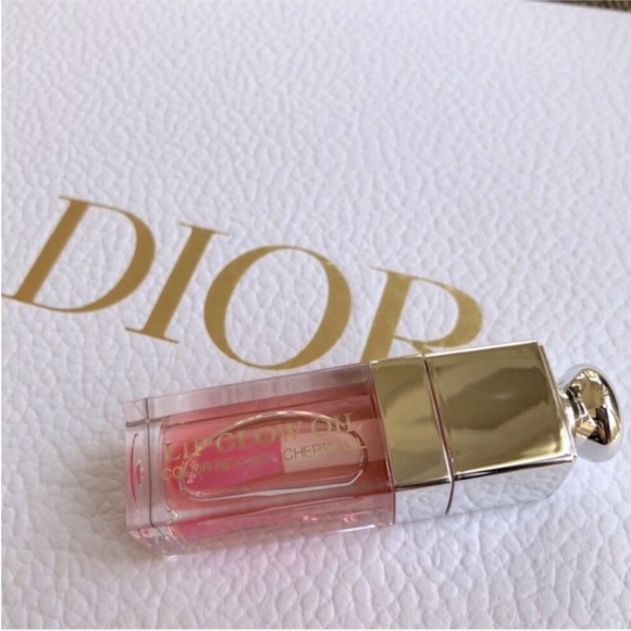 Dior Other - Dior Lip Glow Cherry Oil in 001 Pink